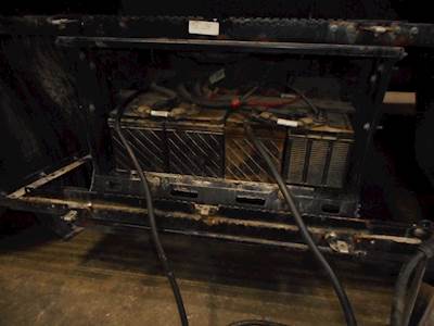 Kenworth T680 Battery Box