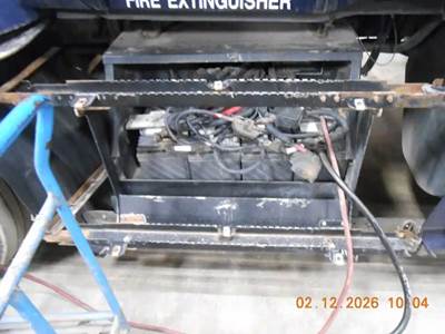 Kenworth T680 Battery Box