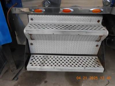 Kenworth W900 Battery Box
