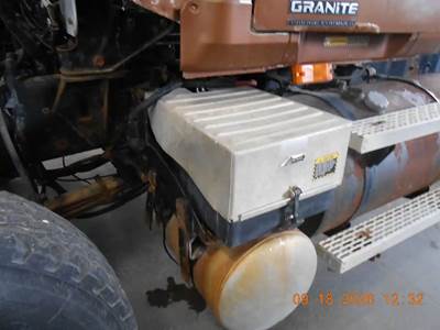 Mack Granite CV513 Battery Box for a 2004 Mack CV513 Granite