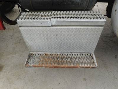 Peterbilt 357 Battery Box