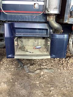 Peterbilt 377 Battery Box