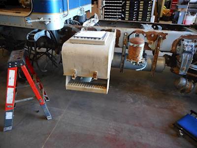 Peterbilt 378 Battery Box