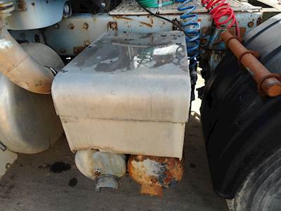 Peterbilt 378 Battery Box