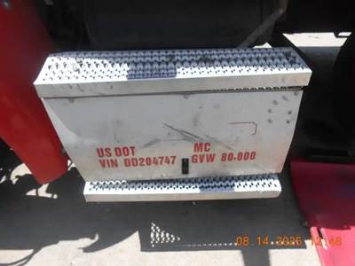 Peterbilt 384 Battery Box