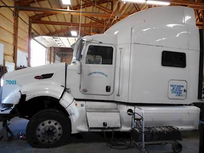 Peterbilt 386 Battery Box