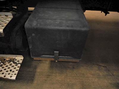 Sterling Acterra Battery Box