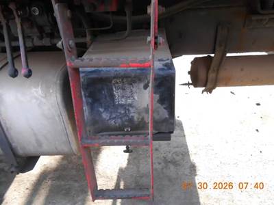 Sterling Acterra Battery Box