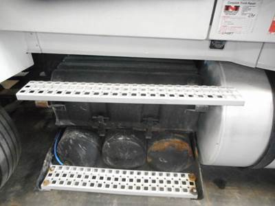 Volvo VNL Battery Box