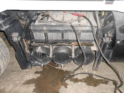 Volvo VNL Battery Box