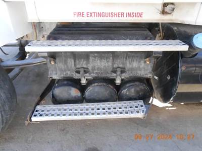 Volvo VNL Battery Box