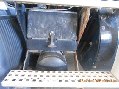 Volvo VNL Battery Box