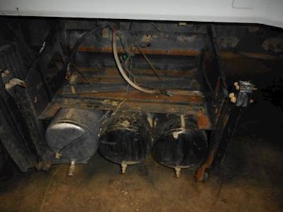 Volvo VNL780 Battery Box for a 2006 Volvo VNL 780