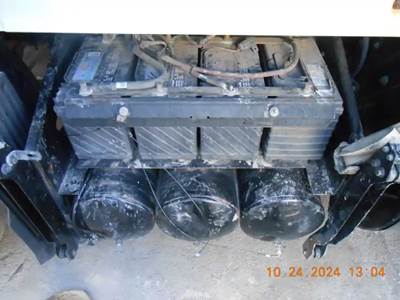 Volvo VNR Battery Box