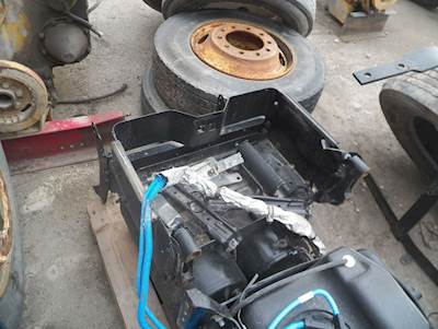 Freightliner Cascadia Battery Box