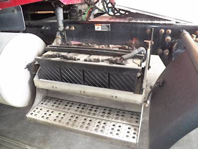 Freightliner Columbia Battery Box