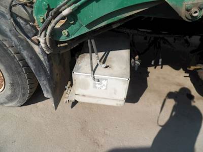 Freightliner Condor Battery Box