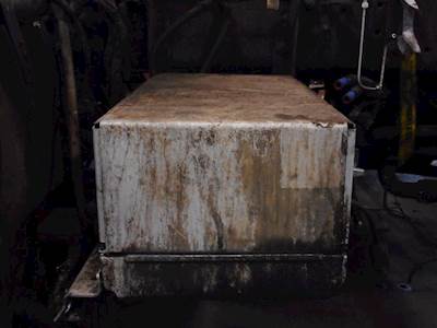 Freightliner Condor Battery Box