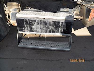 International 5000 Battery Box for a 1982 International 5000 series