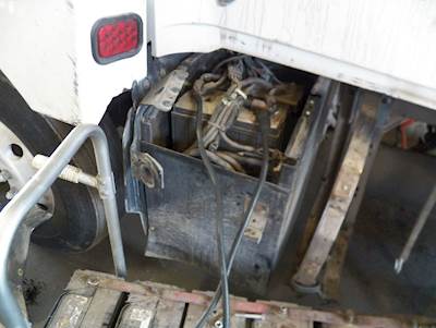Kenworth T600 Battery Box