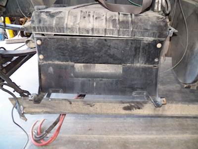 Kenworth T700 Battery Box
