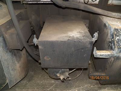 Peterbilt 320 Battery Box
