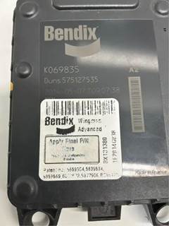 Bendix Wingman Collision Warning Radar Module Part# K069835