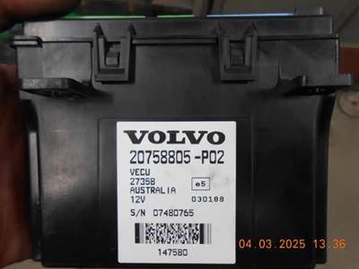 Volvo VNL Body Control Module
