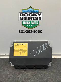 Volvo VNL860 Body Control Module for a 2021 Volvo VNL 860