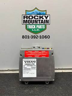 Volvo VNL860 Body Control Module for a 2021 Volvo VNL 860