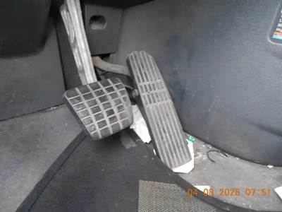 Freightliner Cascadia Pedal