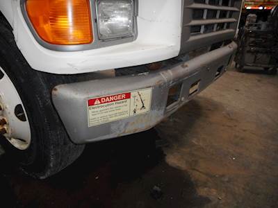 Ford F-Series Front Bumper