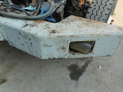 Freightliner FLD Front Bumper