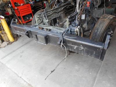 Freightliner FLD Front Bumper