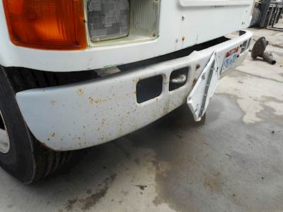 International 4700 Front Bumper