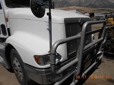 International 9400 Front Bumper