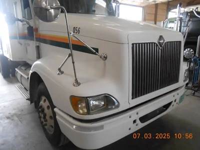 International 9400 Front Bumper