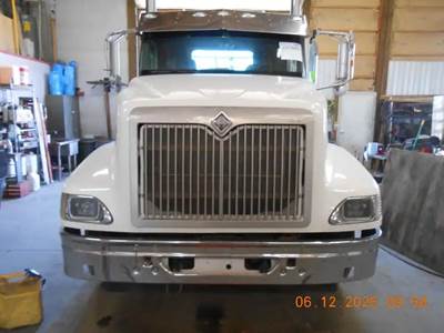 International 9400i Front Bumper