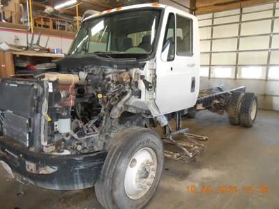 International DuraStar Front Bumper