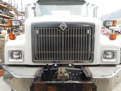 International Paystar 5500 Front Bumper
