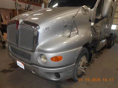 Kenworth T2000 Front Bumper