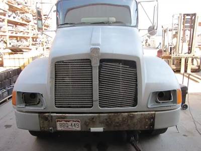 Kenworth T300 Front Bumper
