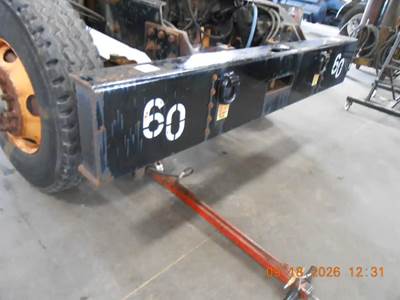 Mack Granite CV513 Front Bumper for a 2004 Mack CV513 Granite
