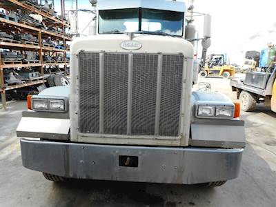 Peterbilt 378 Front Bumper