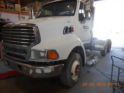 Sterling LT9500 Front Bumper