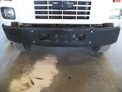 GM/Chev (HD) C6500 Front Bumper