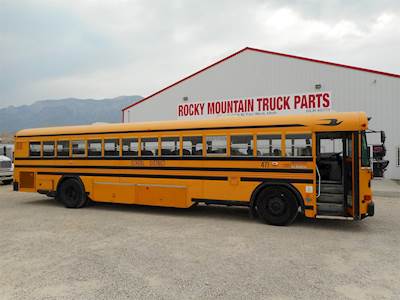 Blue Bird Buses - ALL AMERICAN, Vision, All American FE and More |  MyLittleSalesman.com