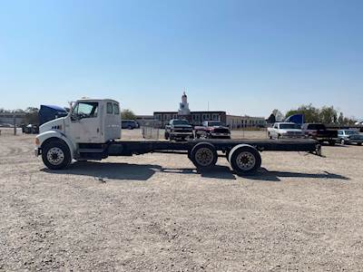 Sterling Acterra Cab & Chassis Truck - Caterpillar