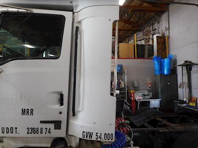 Ford Sterling Cab Fairing