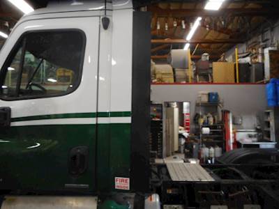 Freightliner Cascadia Cab Fairing